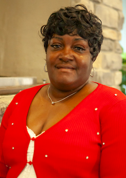 Photo of Yolanda Allen